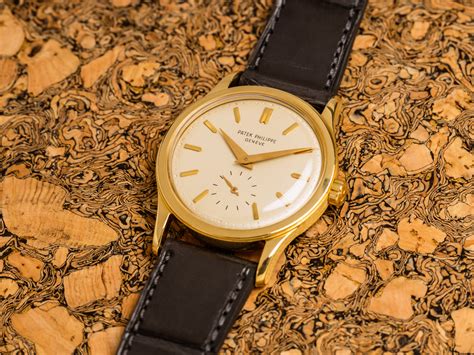 patek philippe 27sc|1960's Vintage Patek Philippe cal. 27.